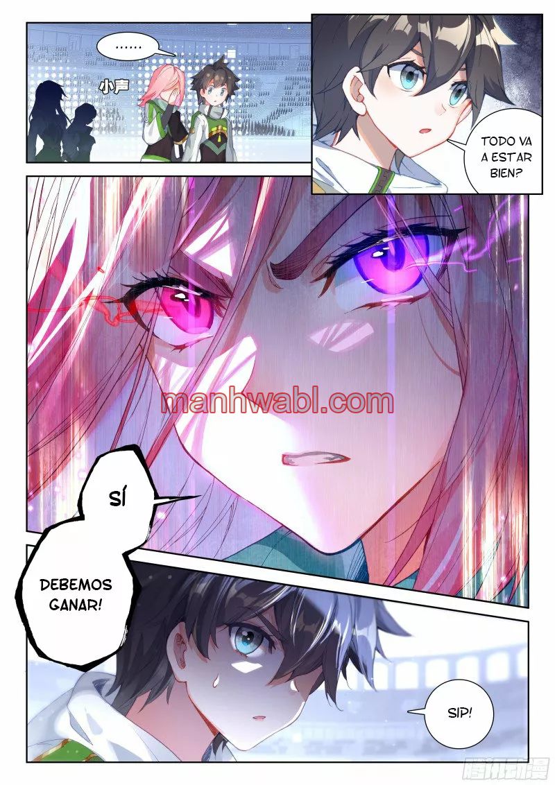 Combat Continent IV - Capítulo 169_3 manhwa