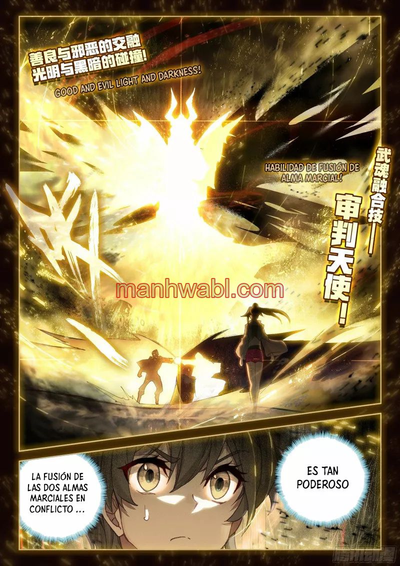 Combat Continent IV - Capítulo 170_3 manhwa