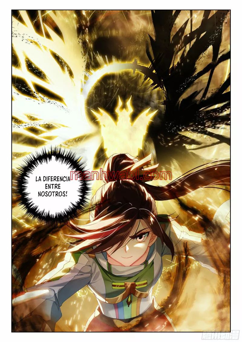 Combat Continent IV - Capítulo 170_3 manhwa