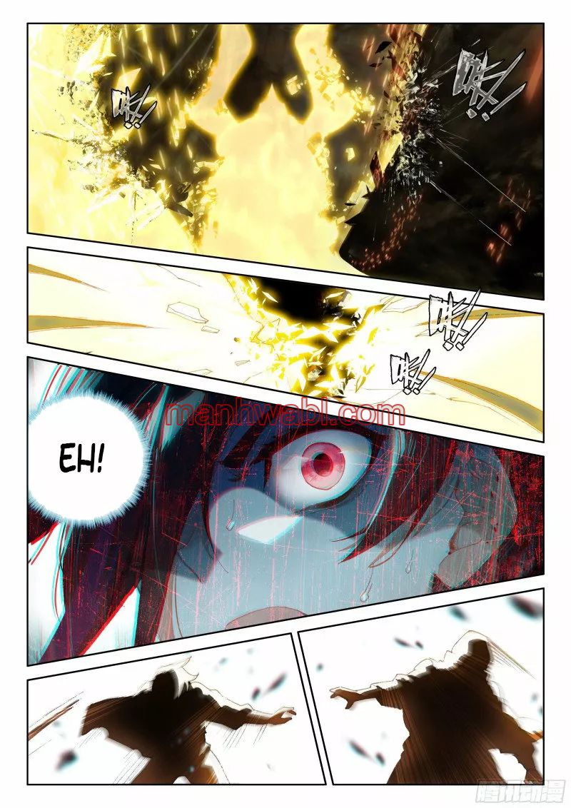 Combat Continent IV - Capítulo 171 manhwa