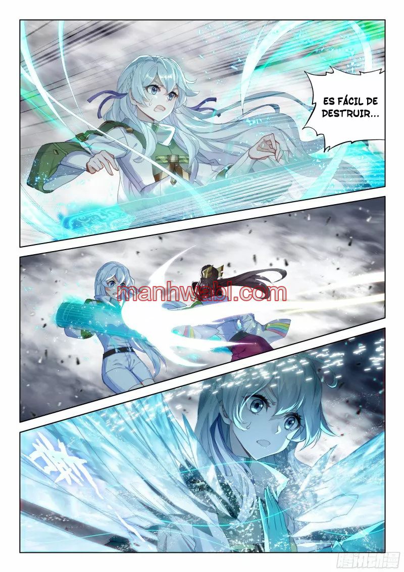 Combat Continent IV - Capítulo 172_2 manhwa