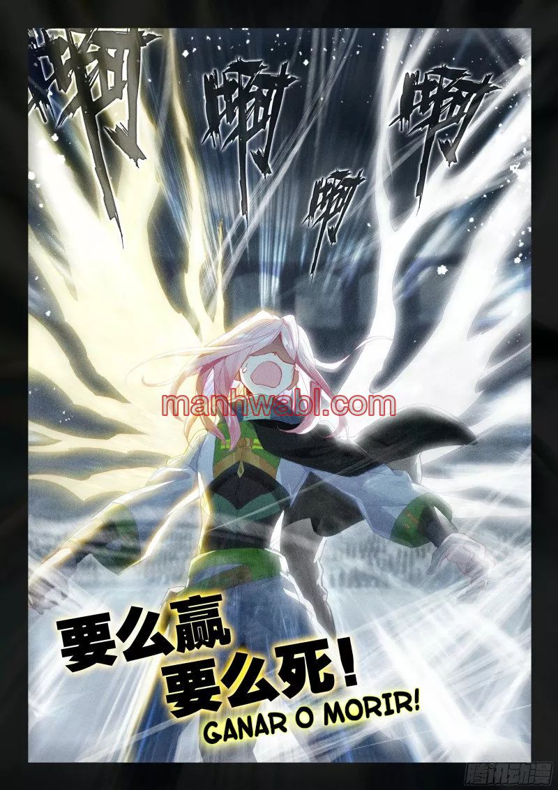 Combat Continent IV - Capítulo 172_3 manhwa