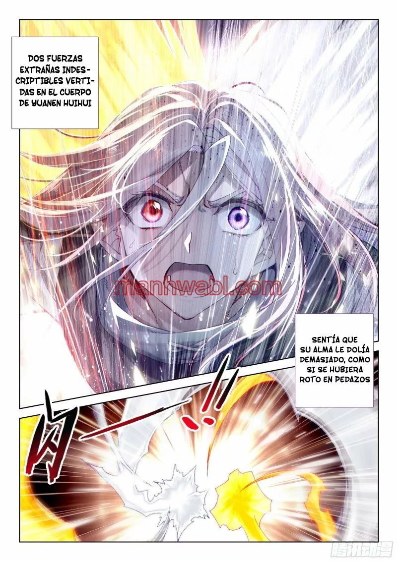 Combat Continent IV - Capítulo 173 manhwa