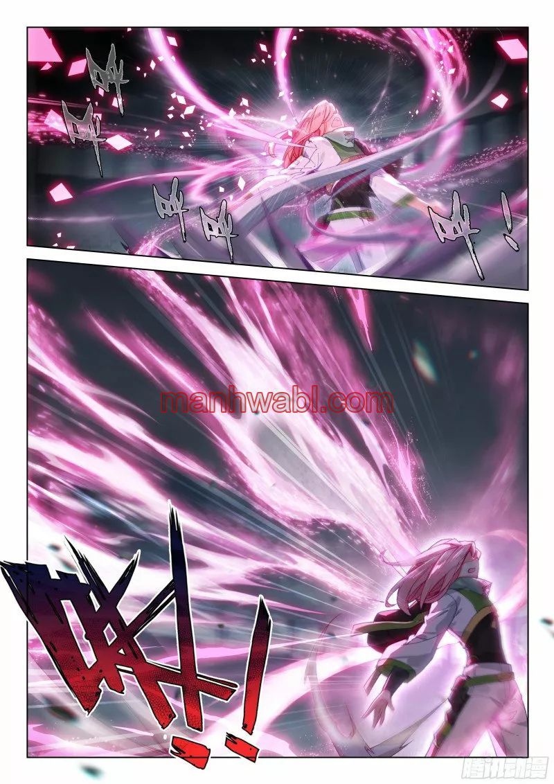 Combat Continent IV - Capítulo 173 manhwa