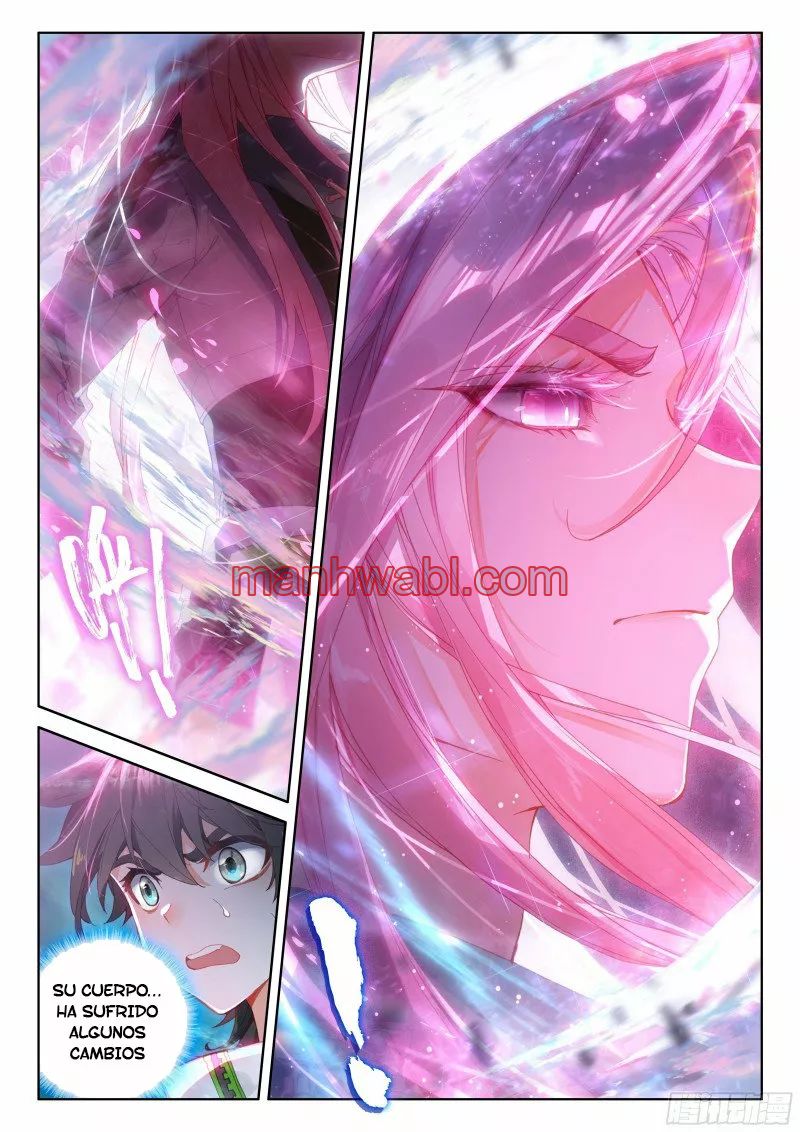 Combat Continent IV - Capítulo 173 manhwa