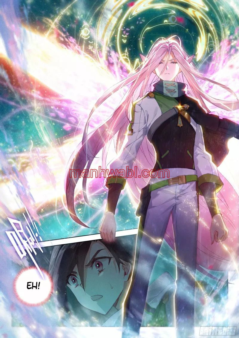 Combat Continent IV - Capítulo 173 manhwa