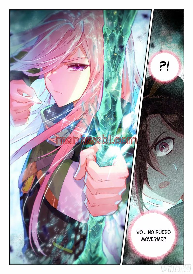 Combat Continent IV - Capítulo 173_2 manhwa