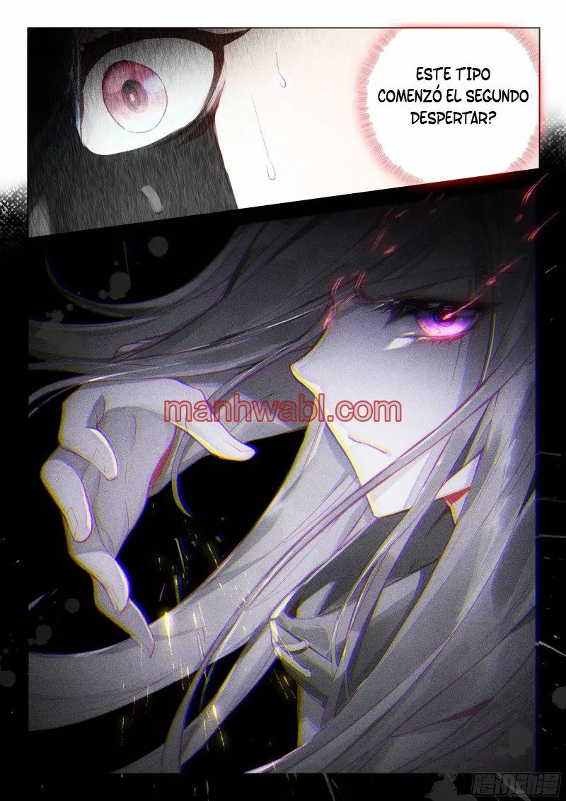 Combat Continent IV - Capítulo 173_2 manhwa