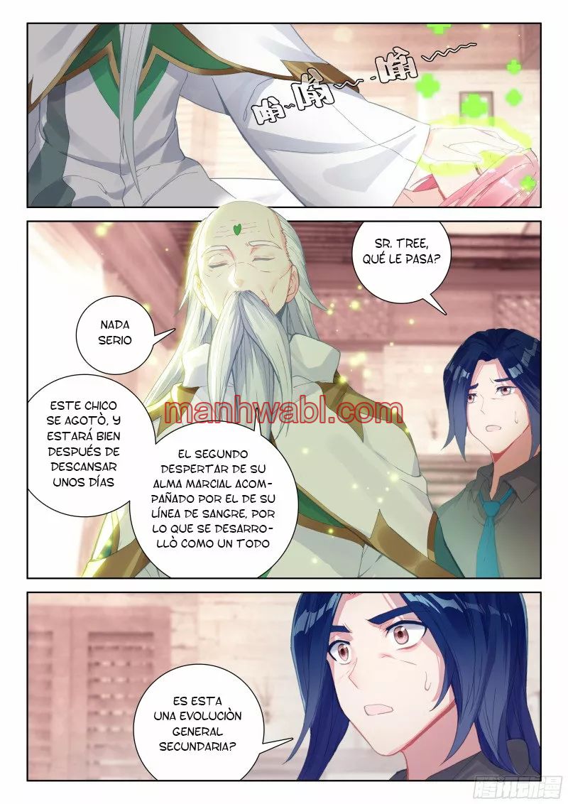 Combat Continent IV - Capítulo 174 manhwa