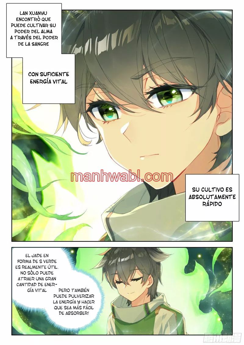 Combat Continent IV - Capítulo 175 manhwa