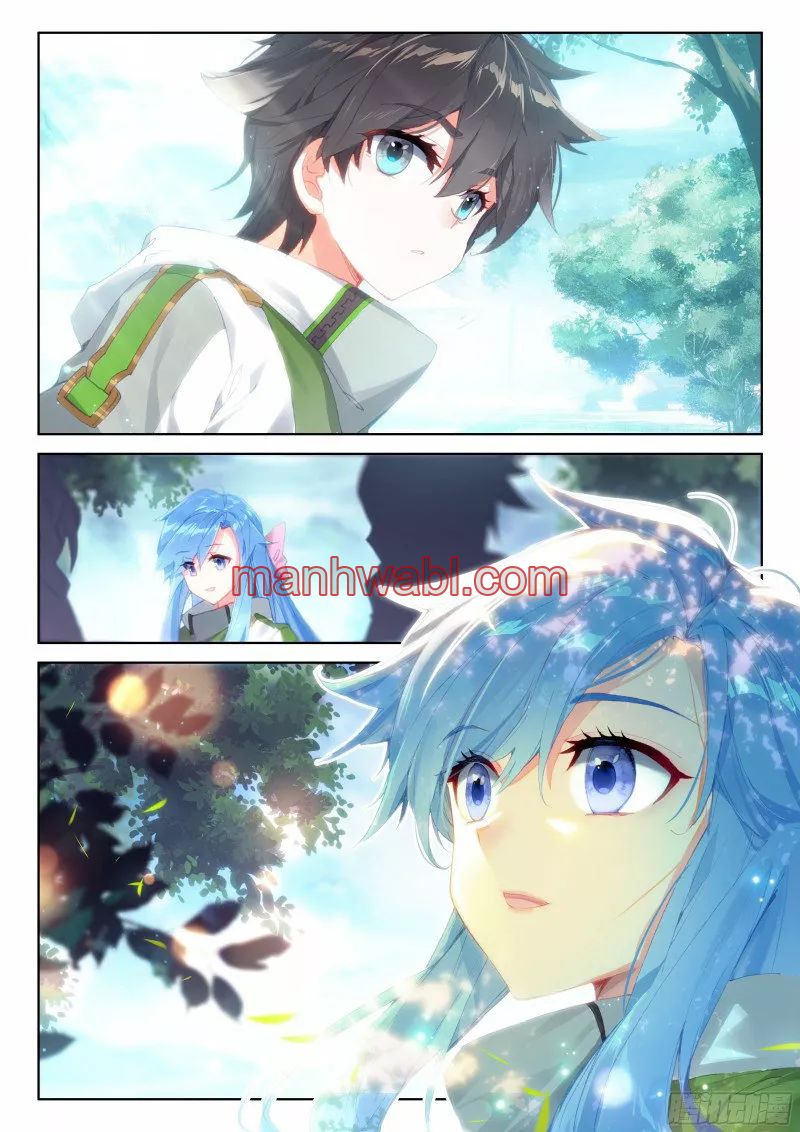 Combat Continent IV - Capítulo 175_2 manhwa