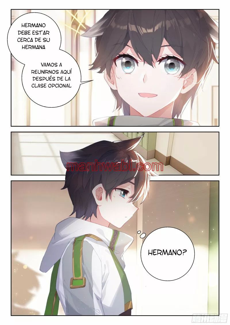 Combat Continent IV - Capítulo 175_3 manhwa