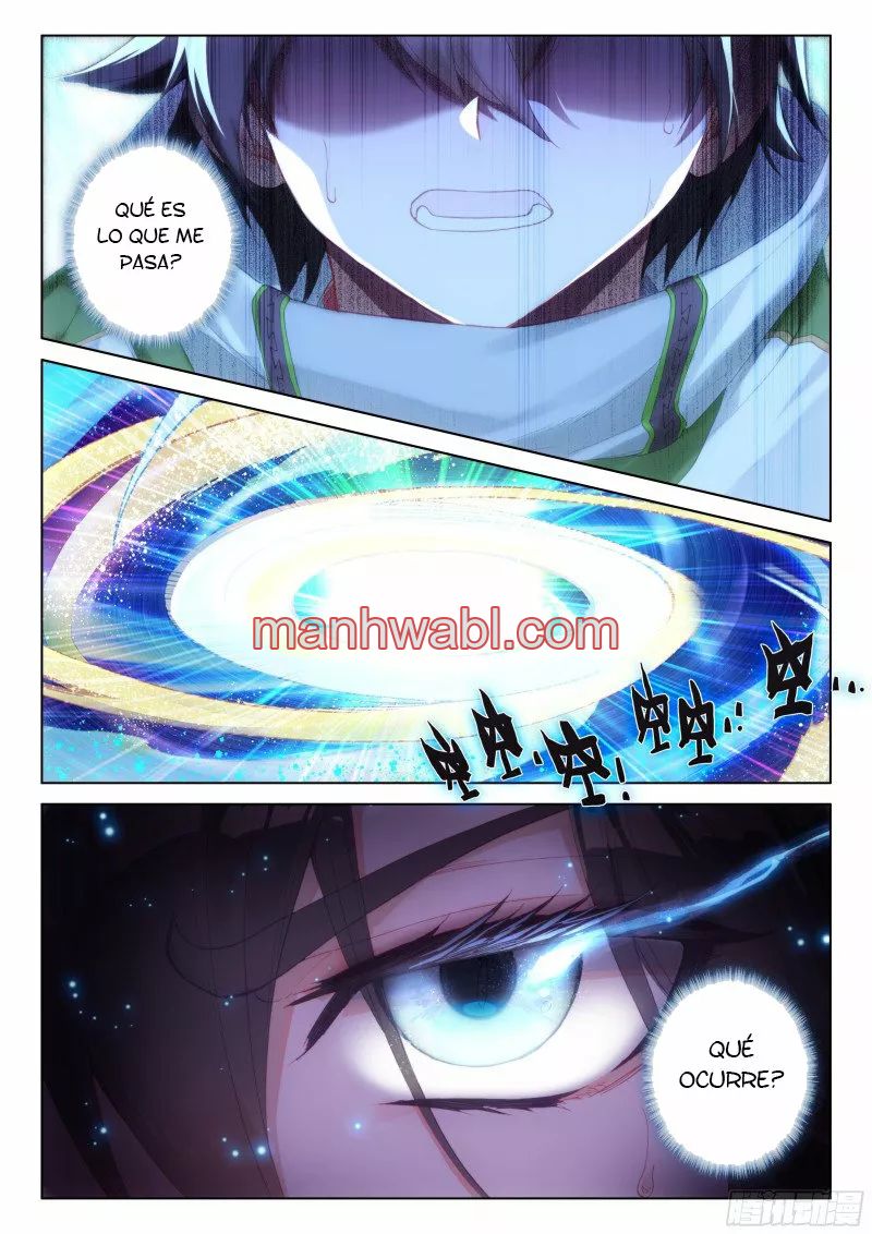 Combat Continent IV - Capítulo 176_3 manhwa