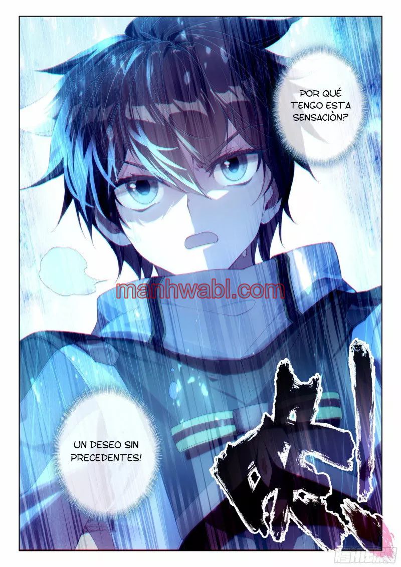 Combat Continent IV - Capítulo 176_3 manhwa