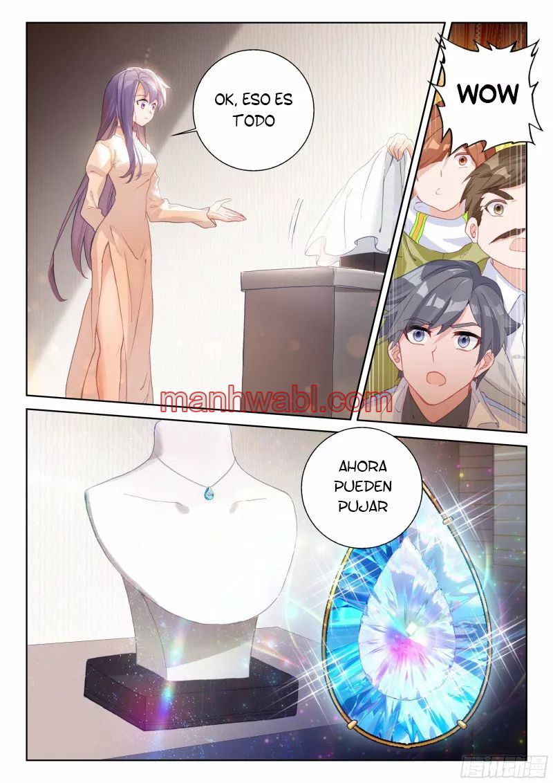 Combat Continent IV - Capítulo 177 manhwa