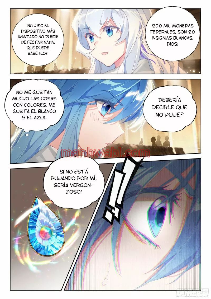 Combat Continent IV - Capítulo 177 manhwa