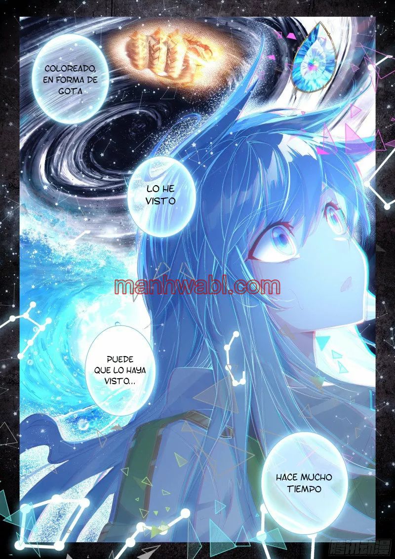 Combat Continent IV - Capítulo 177 manhwa