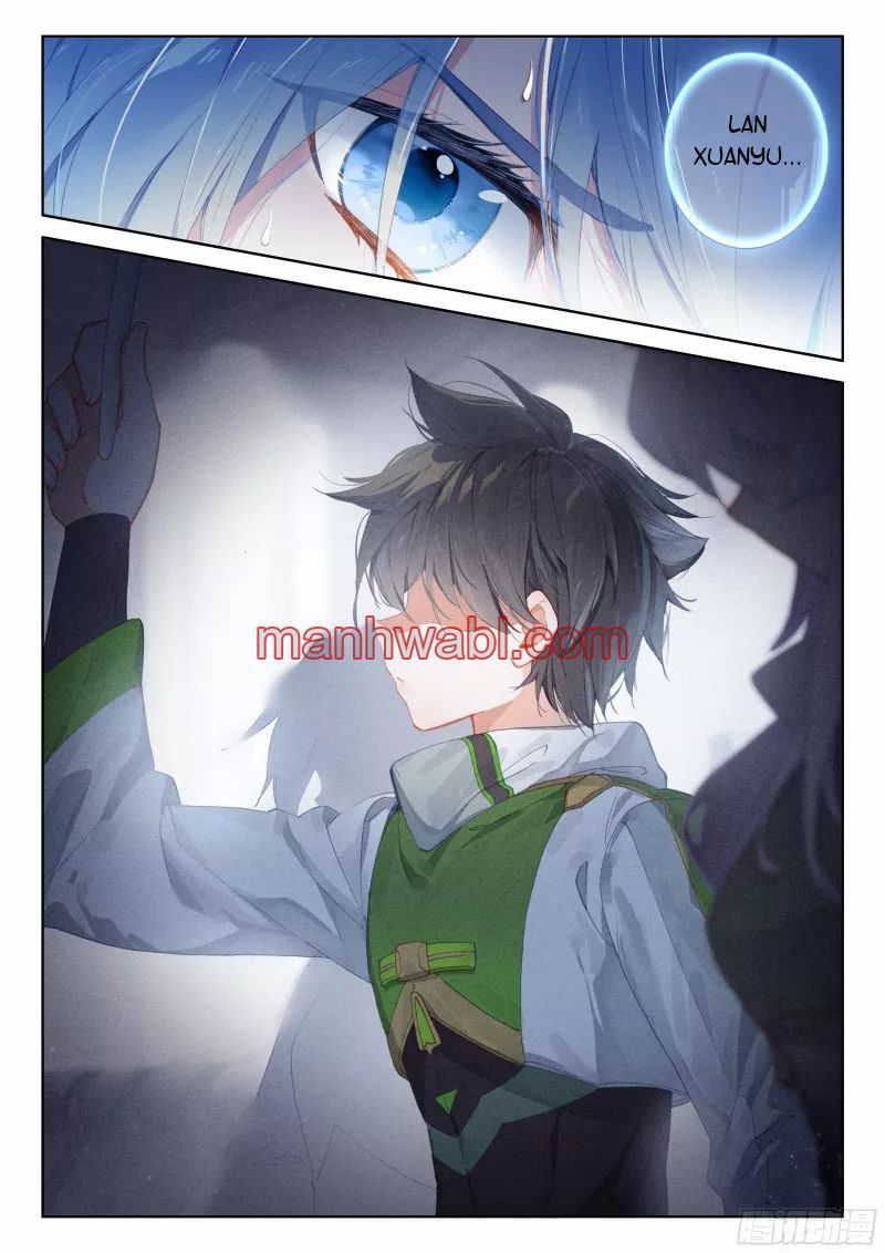 Combat Continent IV - Capítulo 177_2 manhwa