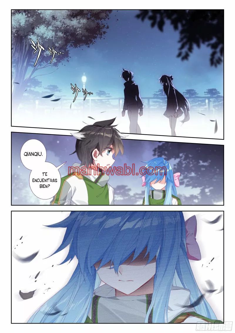 Combat Continent IV - Capítulo 177_3 manhwa