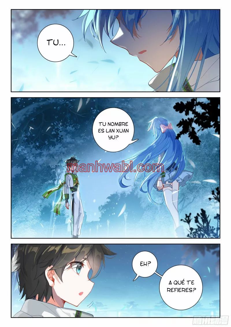 Combat Continent IV - Capítulo 178 manhwa