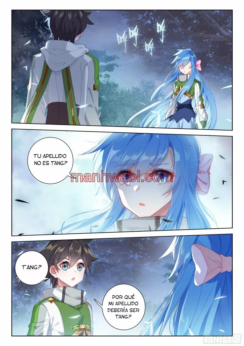 Combat Continent IV - Capítulo 178 manhwa