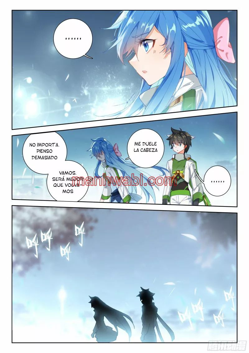 Combat Continent IV - Capítulo 178 manhwa