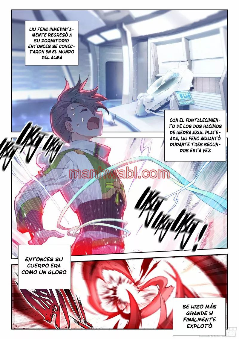 Combat Continent IV - Capítulo 178 manhwa