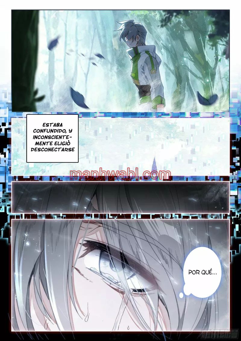 Combat Continent IV - Capítulo 178_2 manhwa