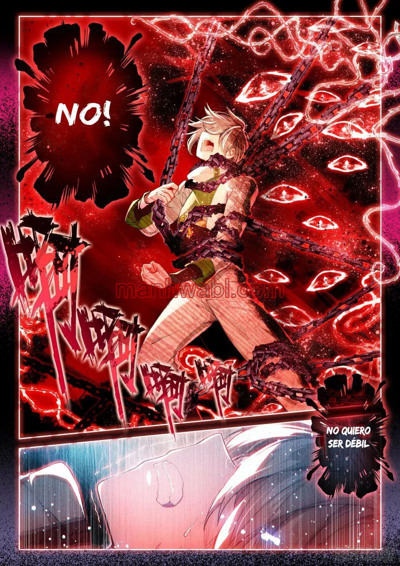 Combat Continent IV - Capítulo 178_2 manhwa