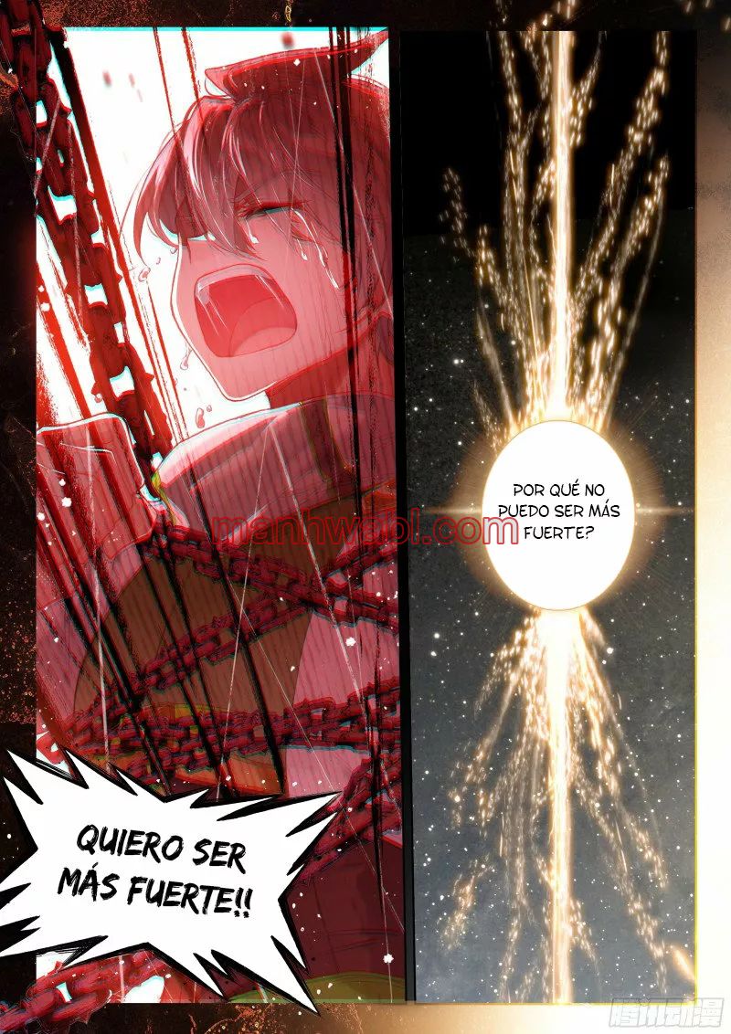 Combat Continent IV - Capítulo 178_3 manhwa