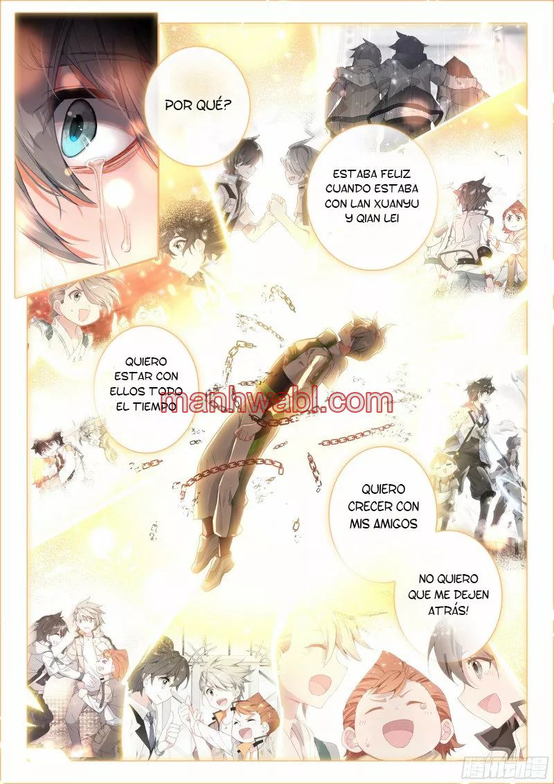 Combat Continent IV - Capítulo 178_3 manhwa