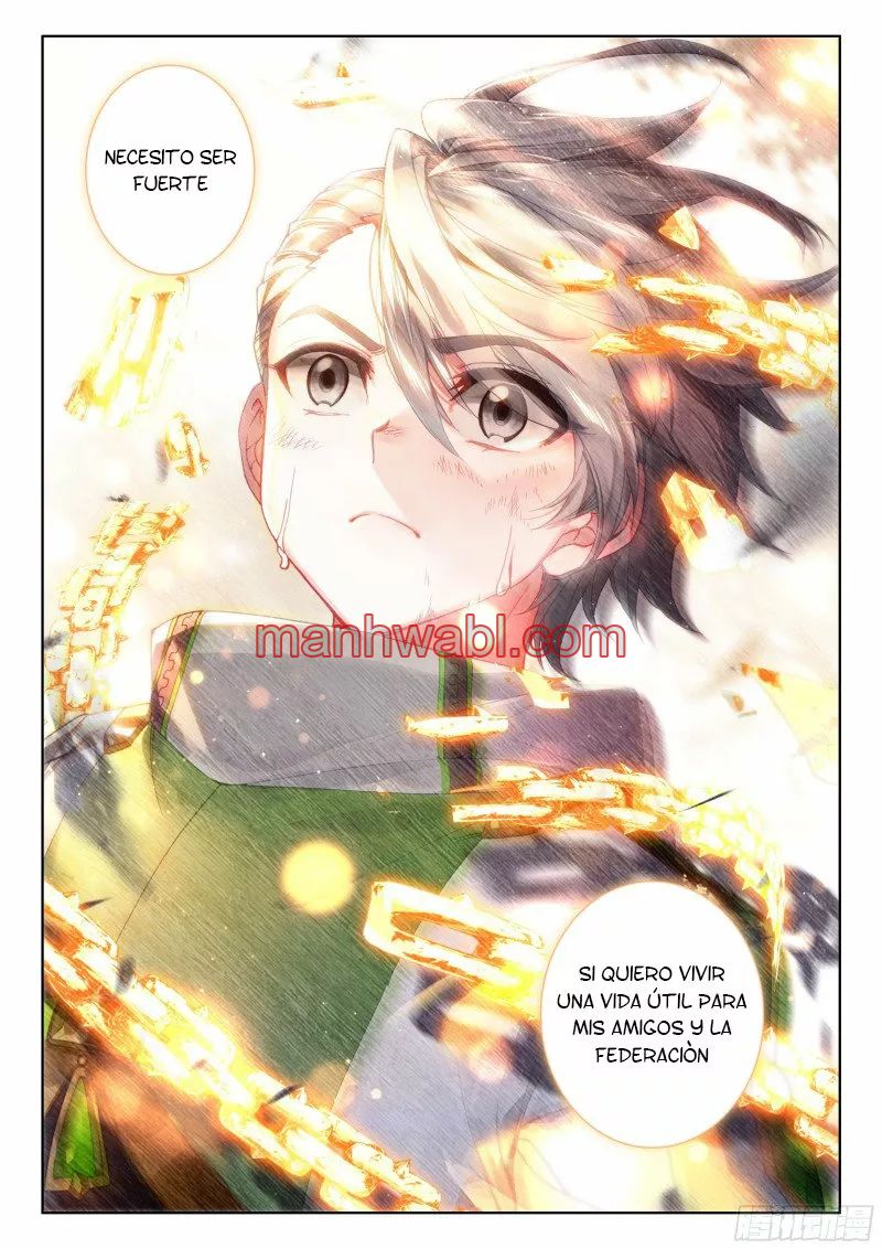 Combat Continent IV - Capítulo 178_3 manhwa