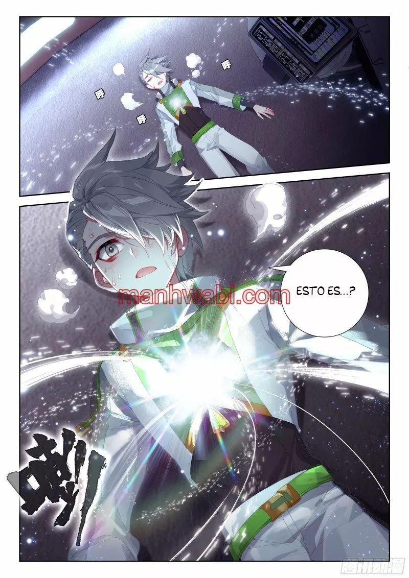 Combat Continent IV - Capítulo 178_3 manhwa