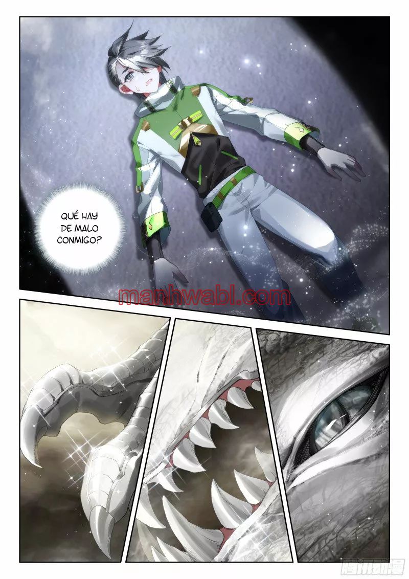 Combat Continent IV - Capítulo 179 manhwa
