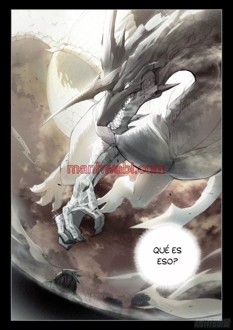 Combat Continent IV - Capítulo 179 manhwa