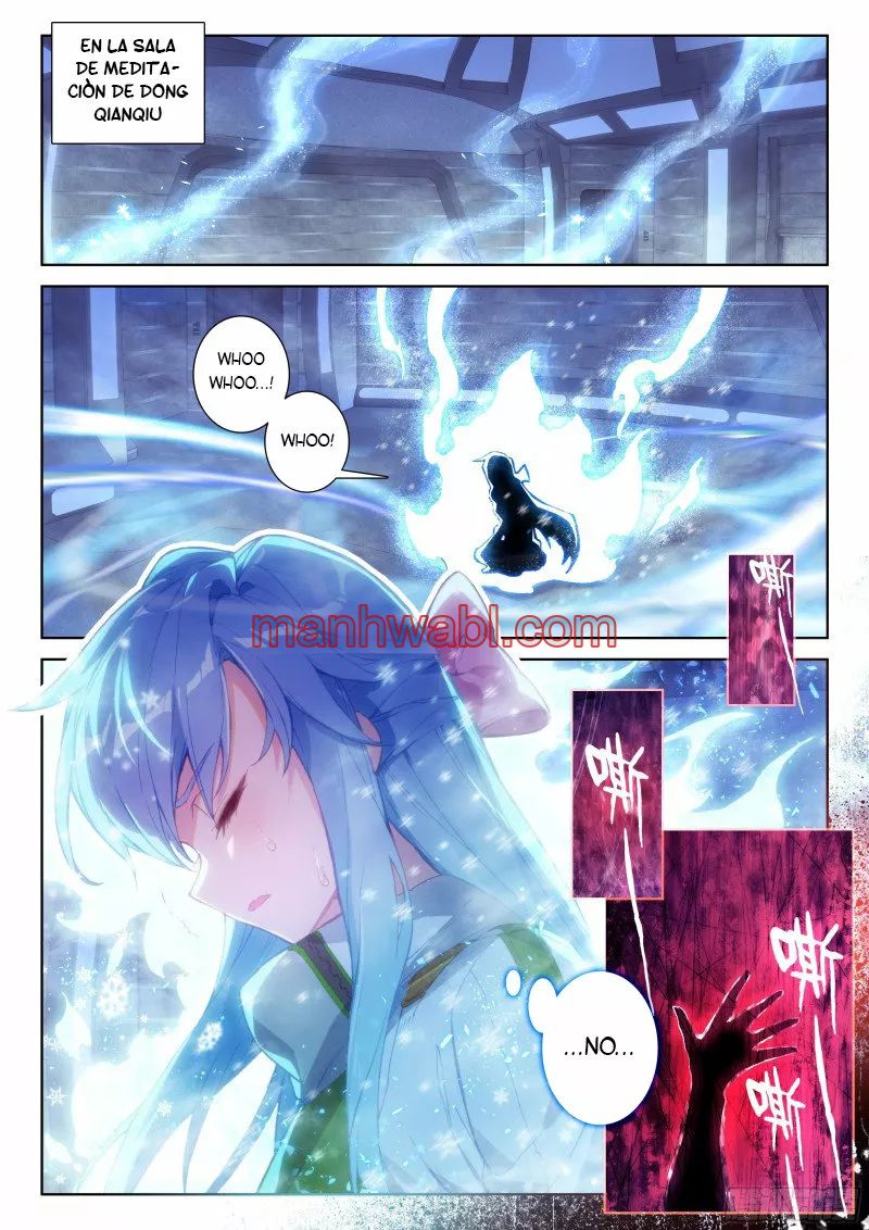 Combat Continent IV - Capítulo 180 manhwa