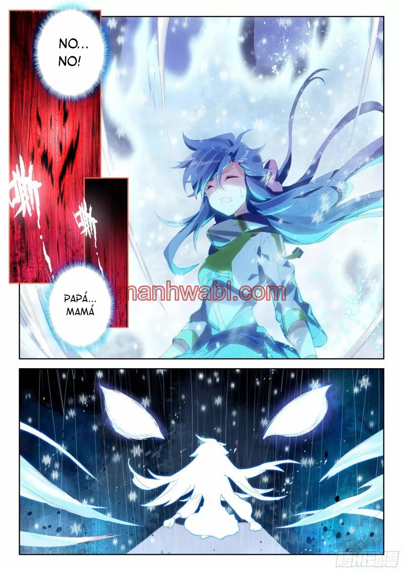 Combat Continent IV - Capítulo 180 manhwa