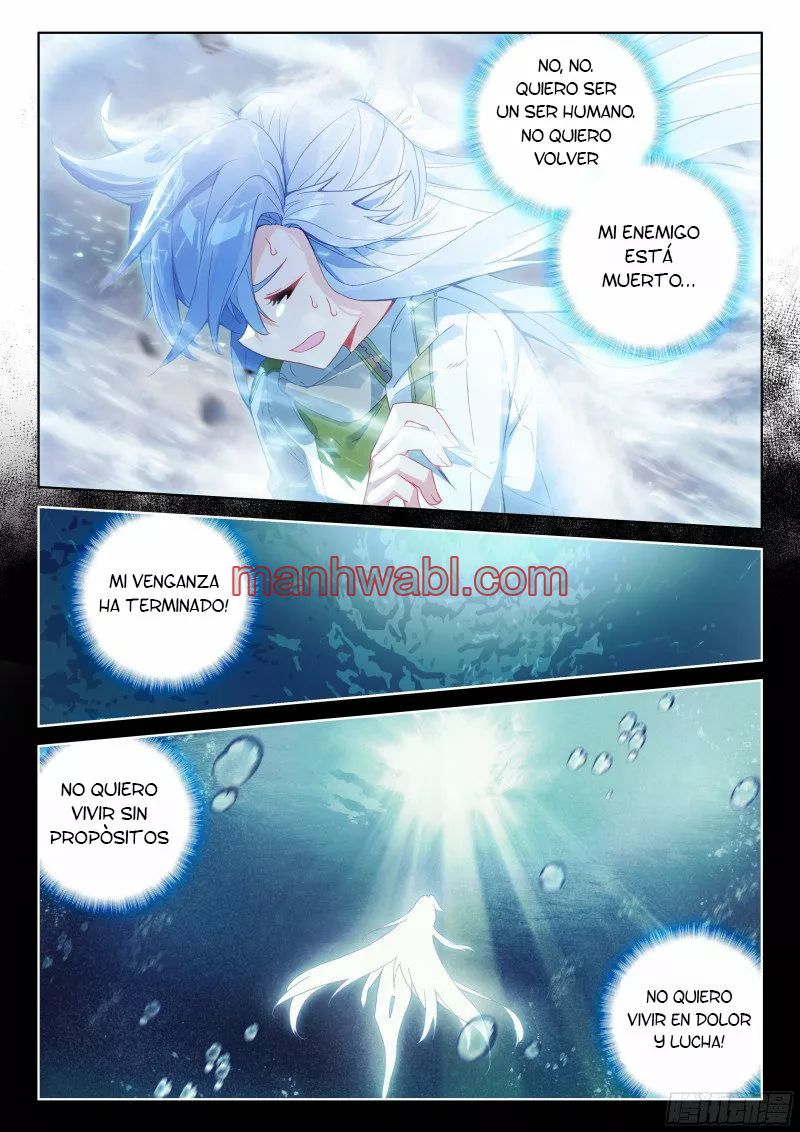 Combat Continent IV - Capítulo 180_2 manhwa