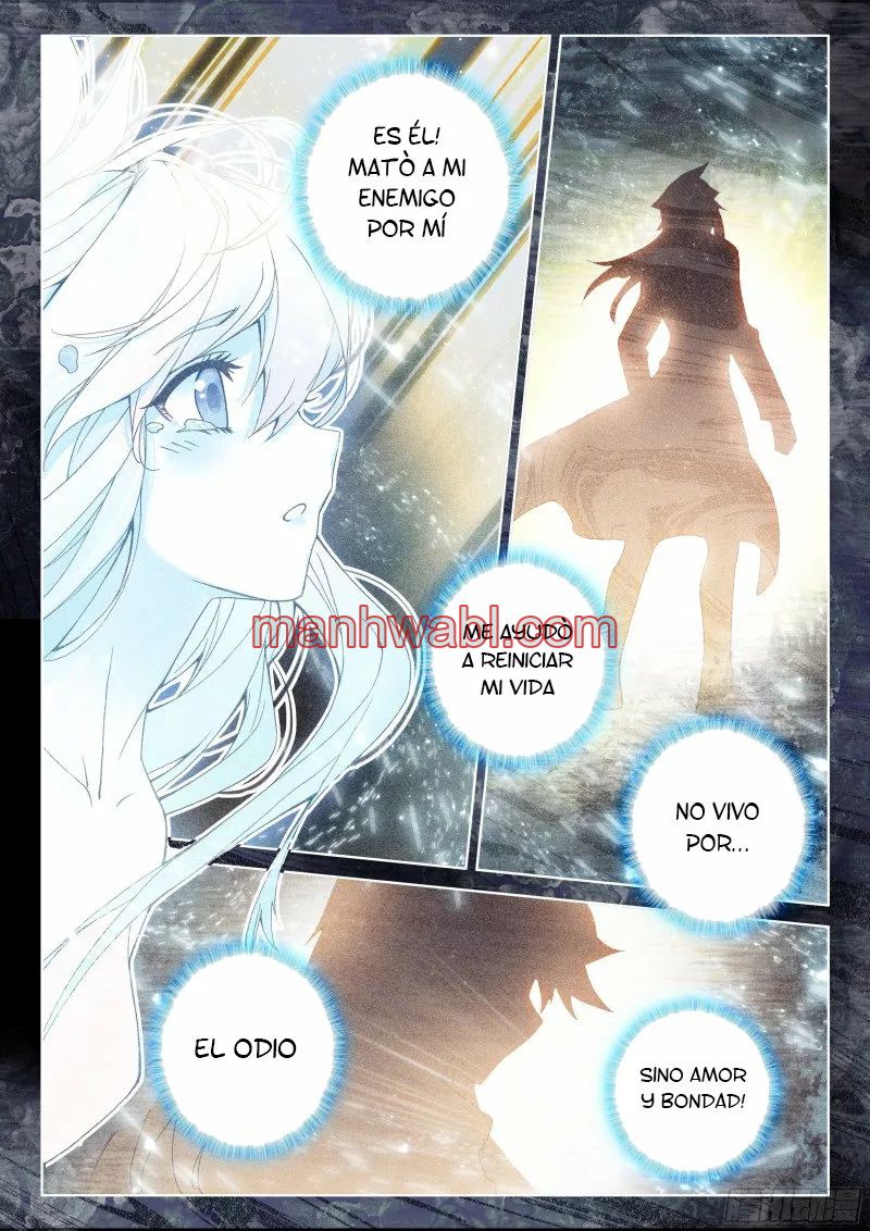 Combat Continent IV - Capítulo 180_2 manhwa