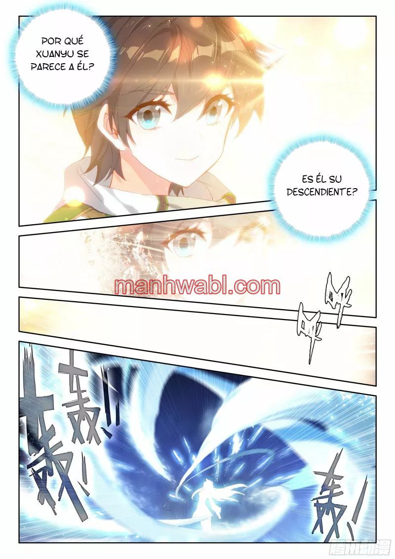 Combat Continent IV - Capítulo 180_2 manhwa