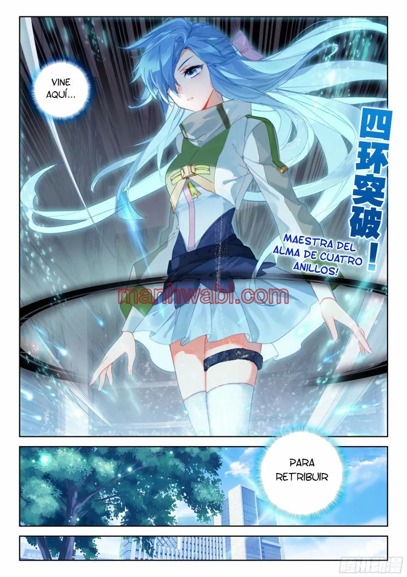 Combat Continent IV - Capítulo 180_3 manhwa