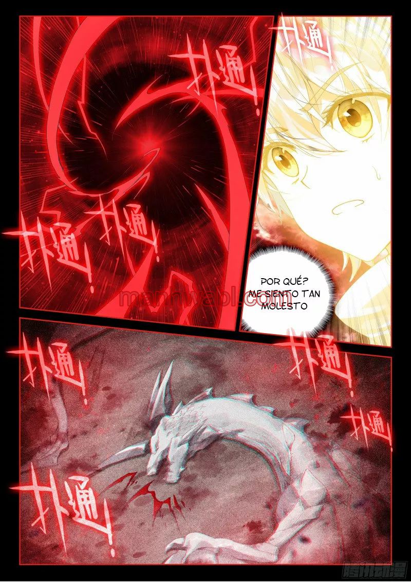 Combat Continent IV - Capítulo 181 manhwa