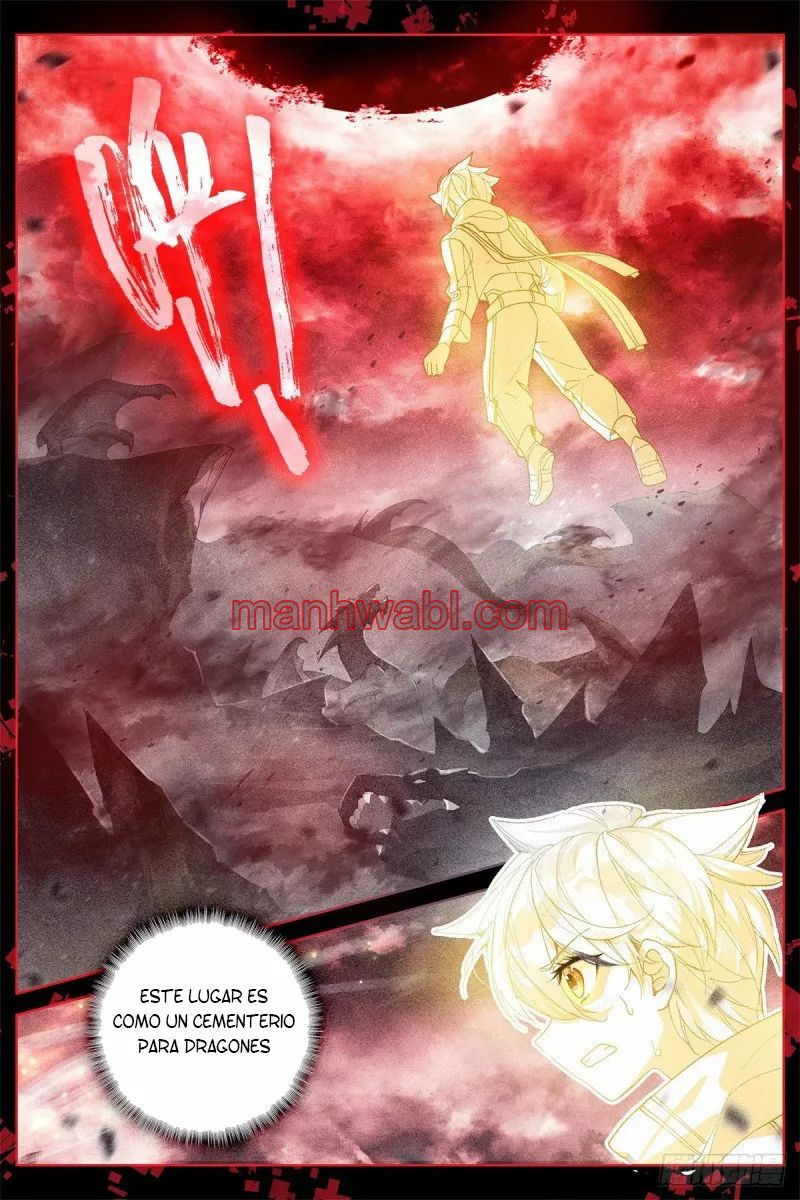 Combat Continent IV - Capítulo 181 manhwa