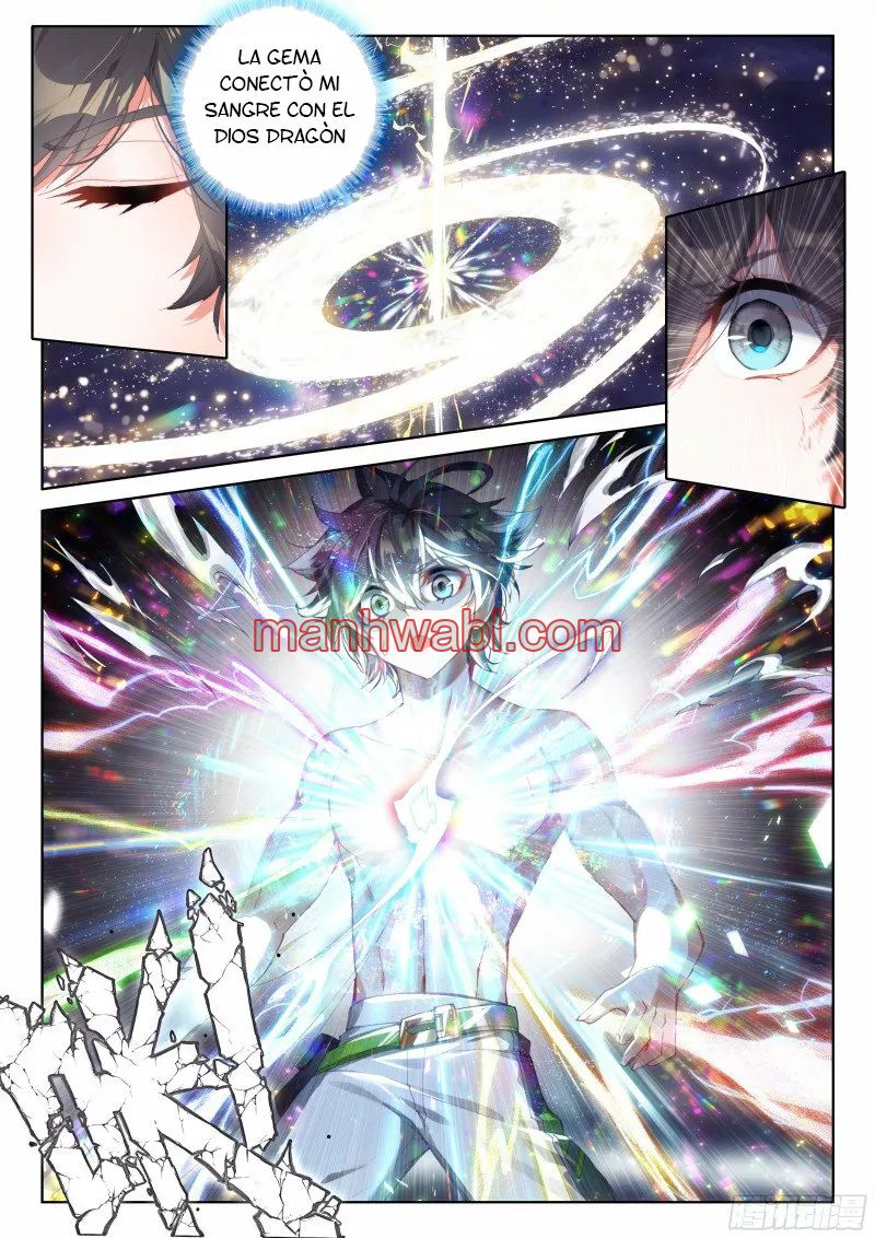 Combat Continent IV - Capítulo 181_2 manhwa