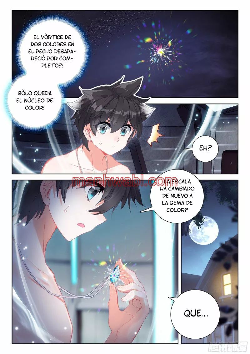 Combat Continent IV - Capítulo 182 manhwa