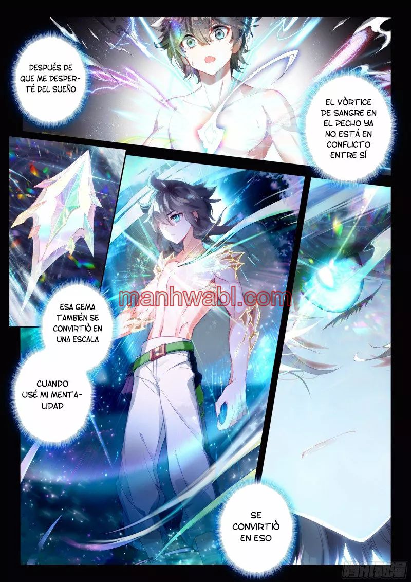 Combat Continent IV - Capítulo 182 manhwa