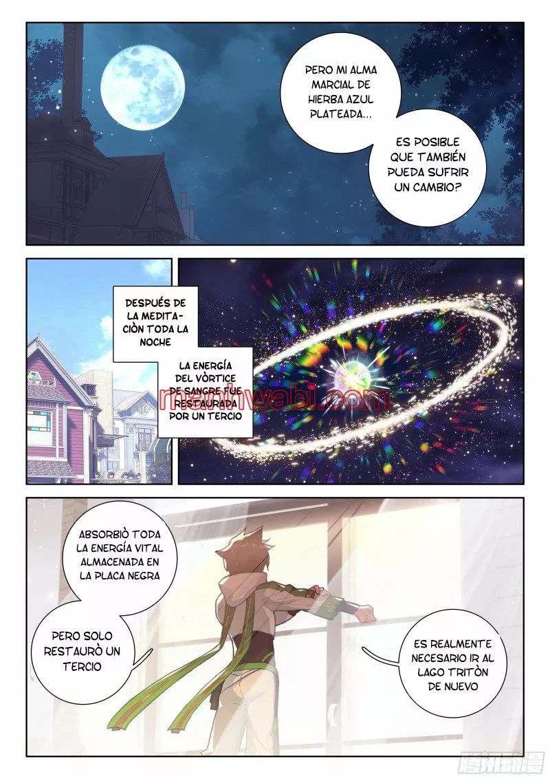 Combat Continent IV - Capítulo 182_2 manhwa