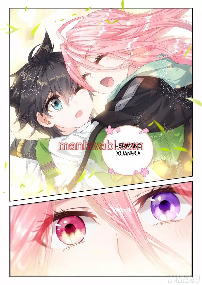 Combat Continent IV - Capítulo 183_3 manhwa