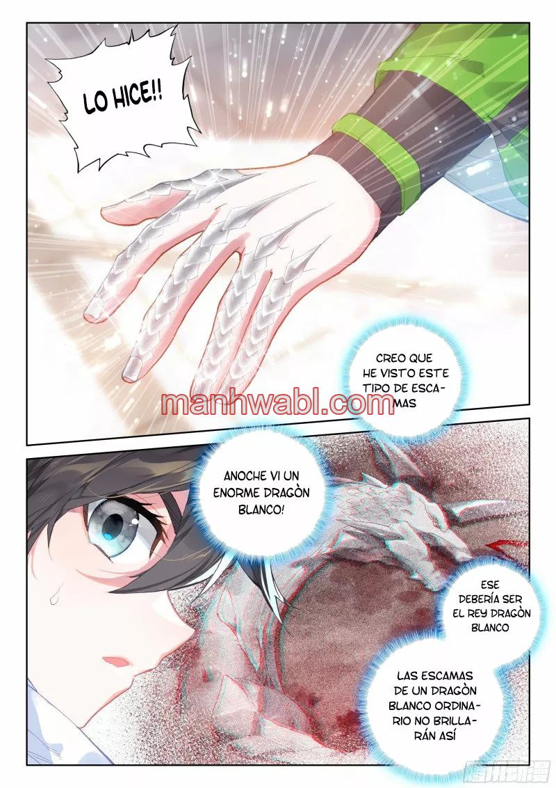 Combat Continent IV - Capítulo 184 manhwa