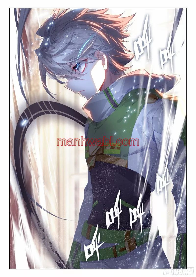 Combat Continent IV - Capítulo 184_2 manhwa